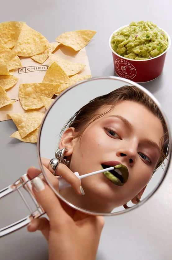 引用：instagram@chipotle