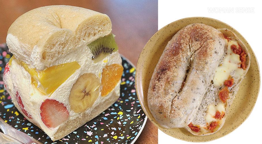 引用：instagram@brick.bagel