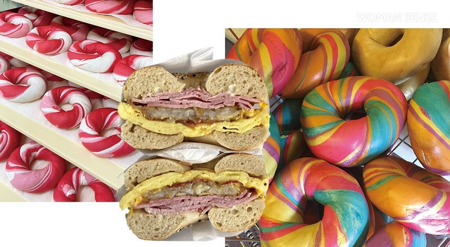 引用：instagram@everythingbagel_korea