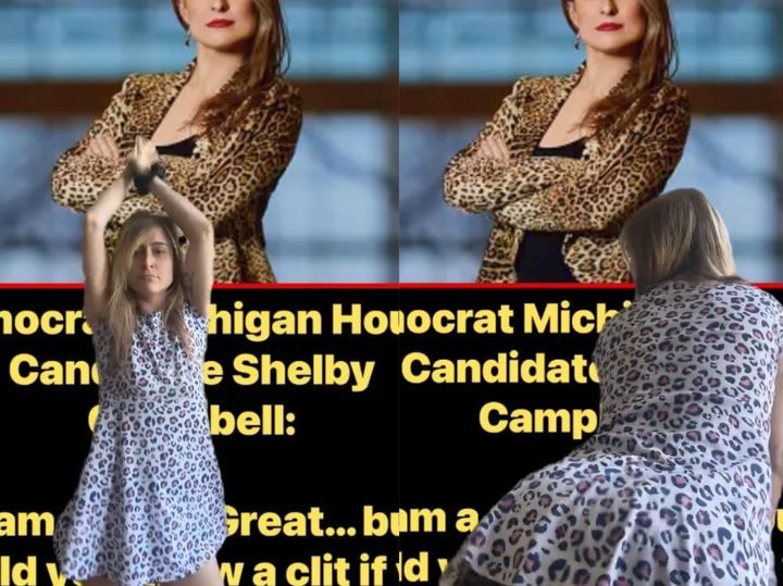 引用：TikTokアカウント「@shelby4congress」