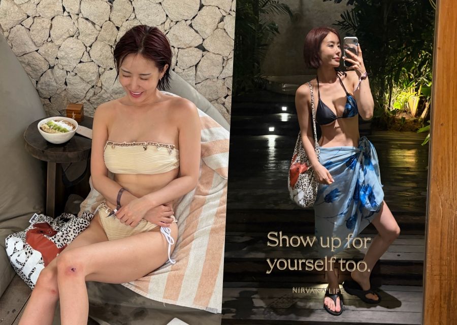 引用：イ・ソラのInstagramアカウント