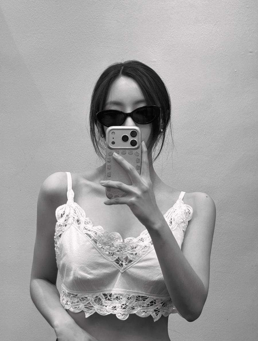 引用：ヒョミンのInstagramアカウント