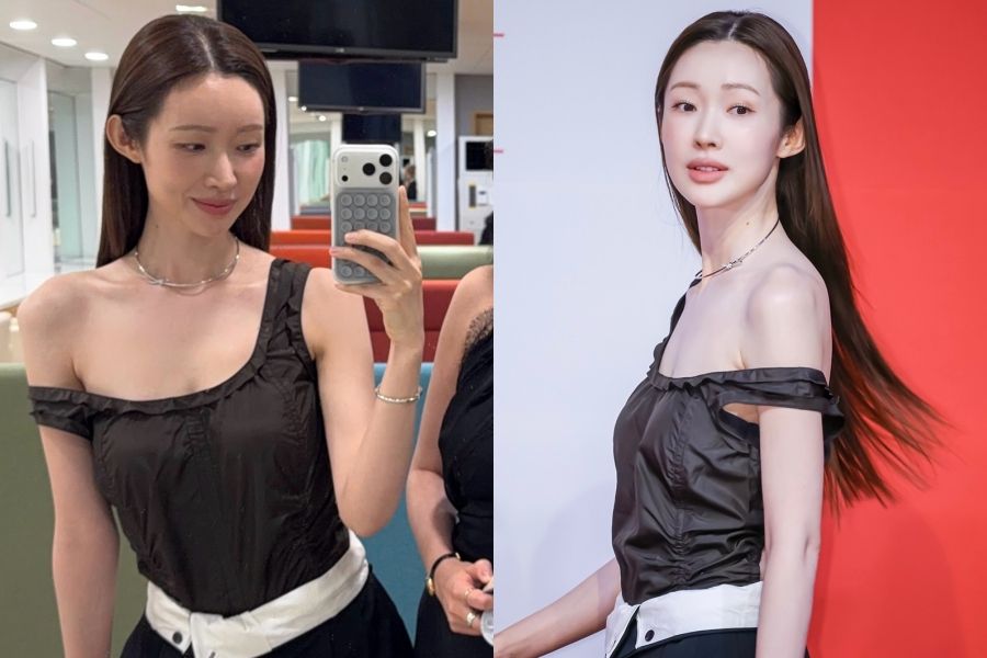 引用：チャ・ジョンウォンのInstagramアカウント