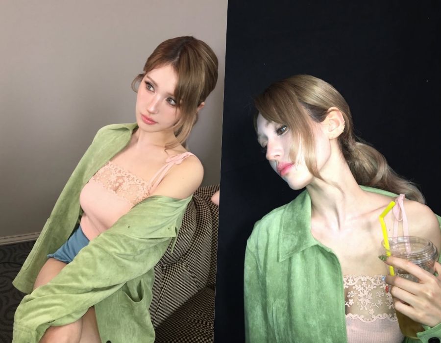 引用：チョン・ソミのInstagramアカウント