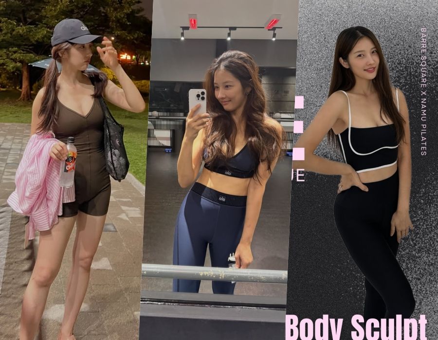 引用：ナム・ジヒョンのInstagramアカウント