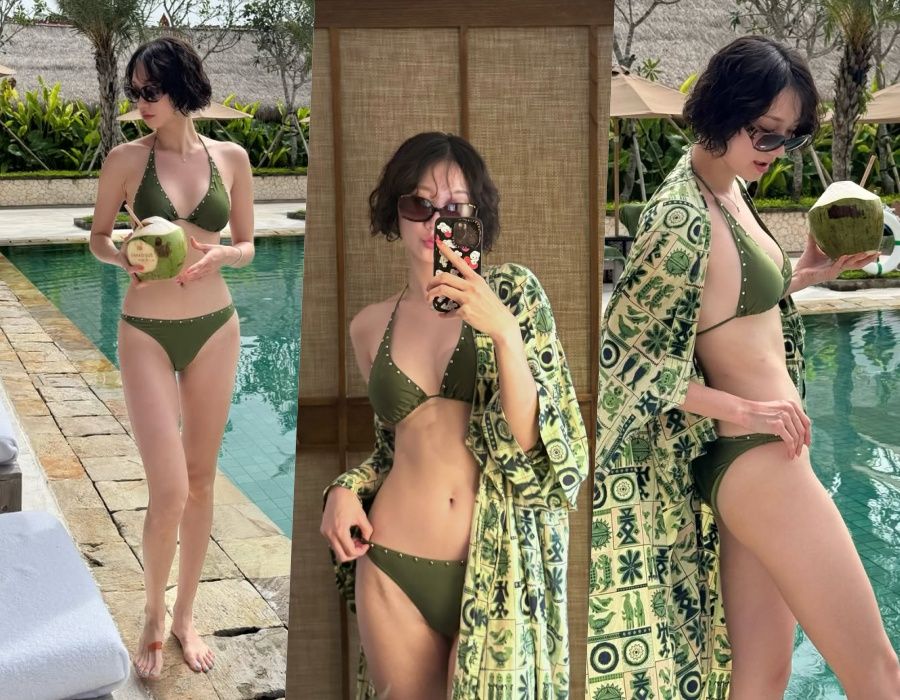 引用：キム・ミンギョンのInstagramアカウント
