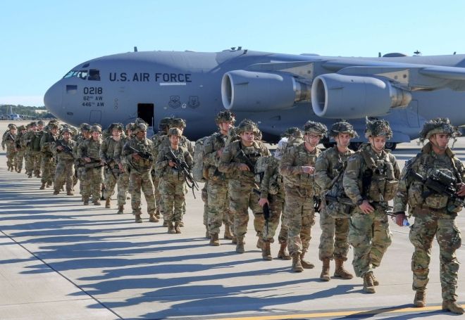 引用：米陸軍