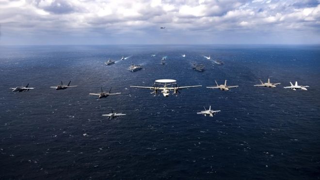 引用:米海軍