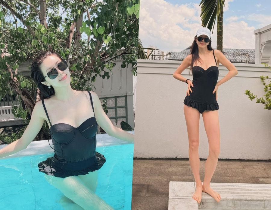 引用：パク・ハンビョルのInstagramアカウント