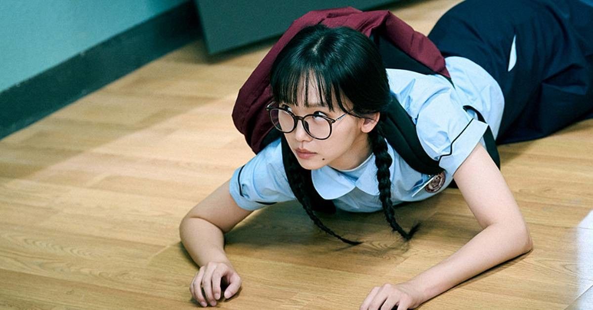 引用: Netflix『鉄槌教師』