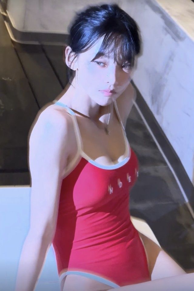 引用：キム・ミンジのInstagramアカウント