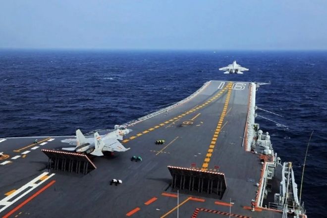 引用：中国海軍