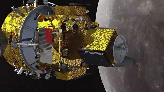 引用：中国有人宇宙プロジェクト弁公室