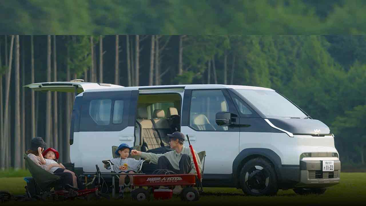 기아 PV5 패신저 / 사진=현대자동차그룹
