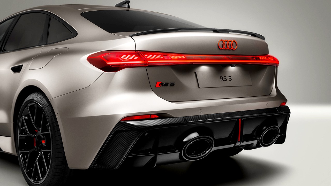 2027 아우디 RS 5 핫랩 카 B10 / 사진=아우디