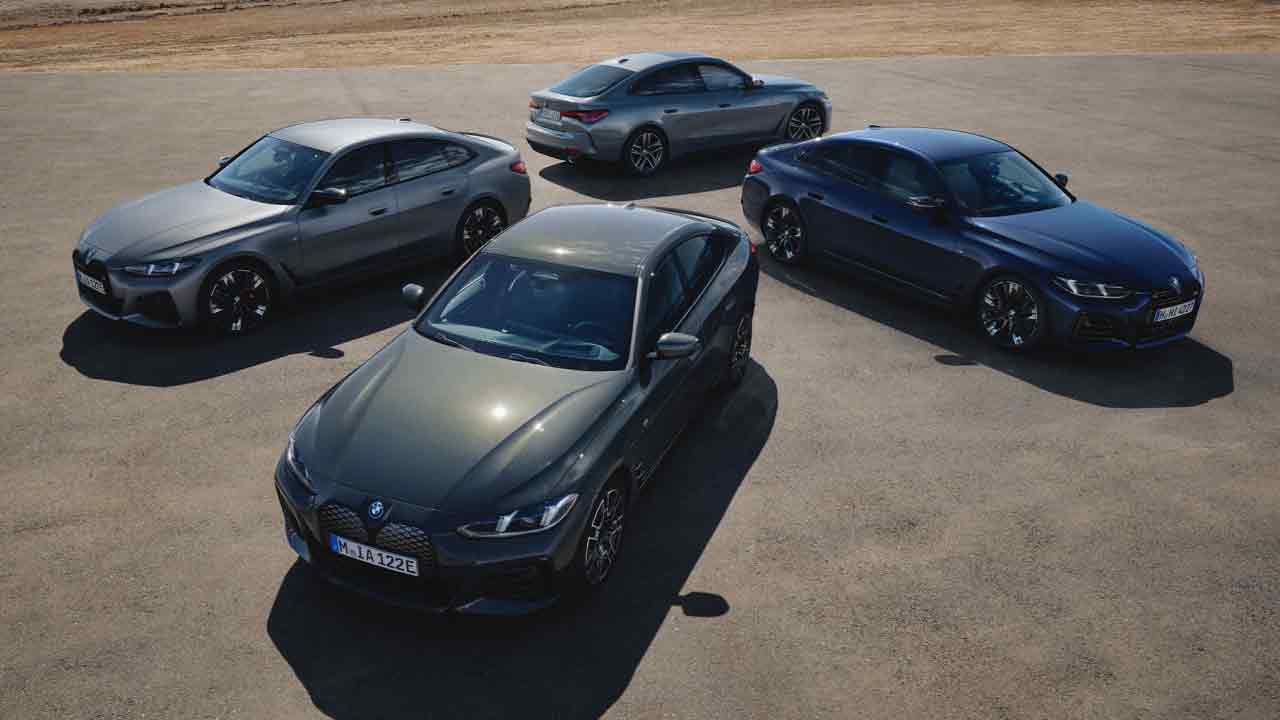 BMW 4시리즈 / 사진=BMW