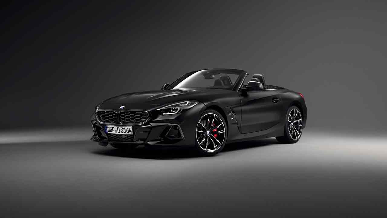 BMW Z4 파이널 에디션 / 사진=BMW