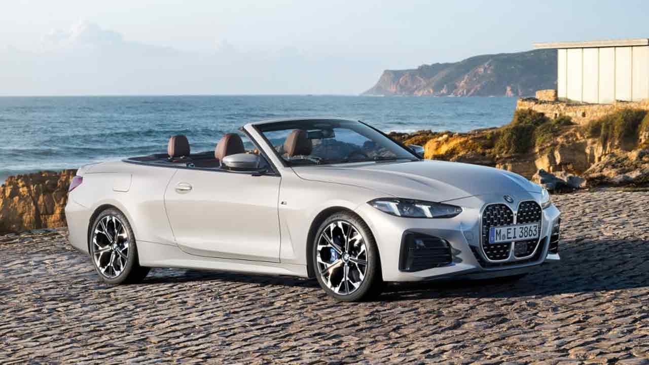 BMW M4 xDrive / 사진=BMW