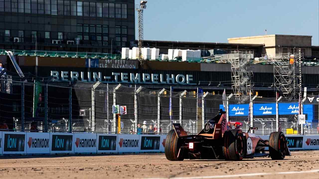 2026 포뮬러 E 베를린 E-PRIX 경기 / 사진=모터트랜드