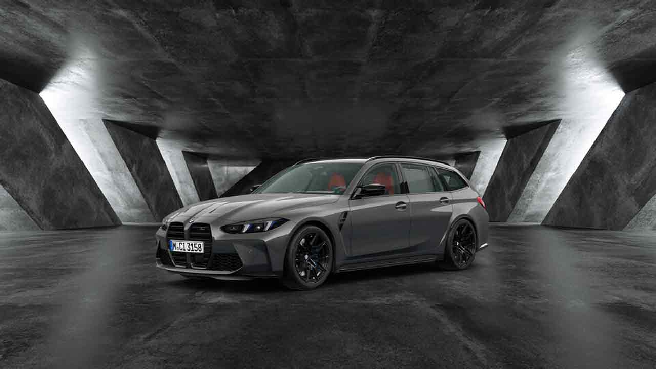 M3 컴페티션 M xDrive 투어링 / 사진=BMW