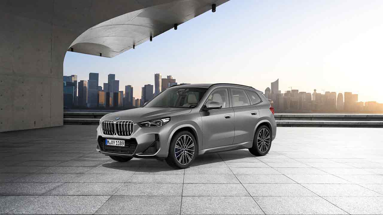 BMW X1 xDrive20i M 스포츠 프로즌 퓨어 그레이 스페셜 에디션 / 사진=BMW