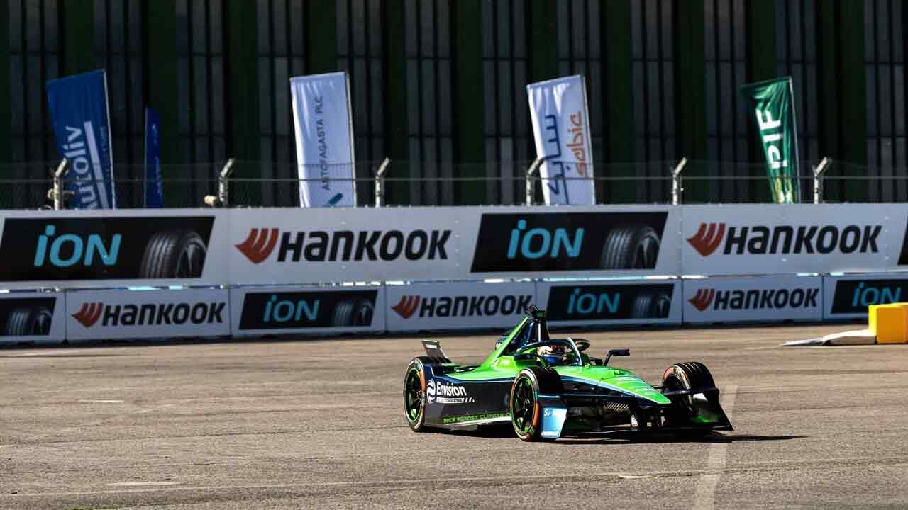 2026 포뮬러 E 베를린 E-PRIX 경기 / 사진=모터트랜드