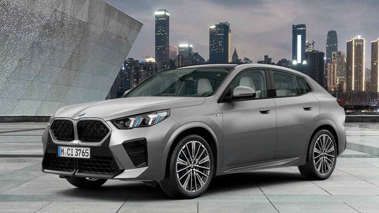 BMW X2 xDrive20i M 스포츠 프로즌 퓨어 그레이 스페셜 에디션 / 사진=BMW