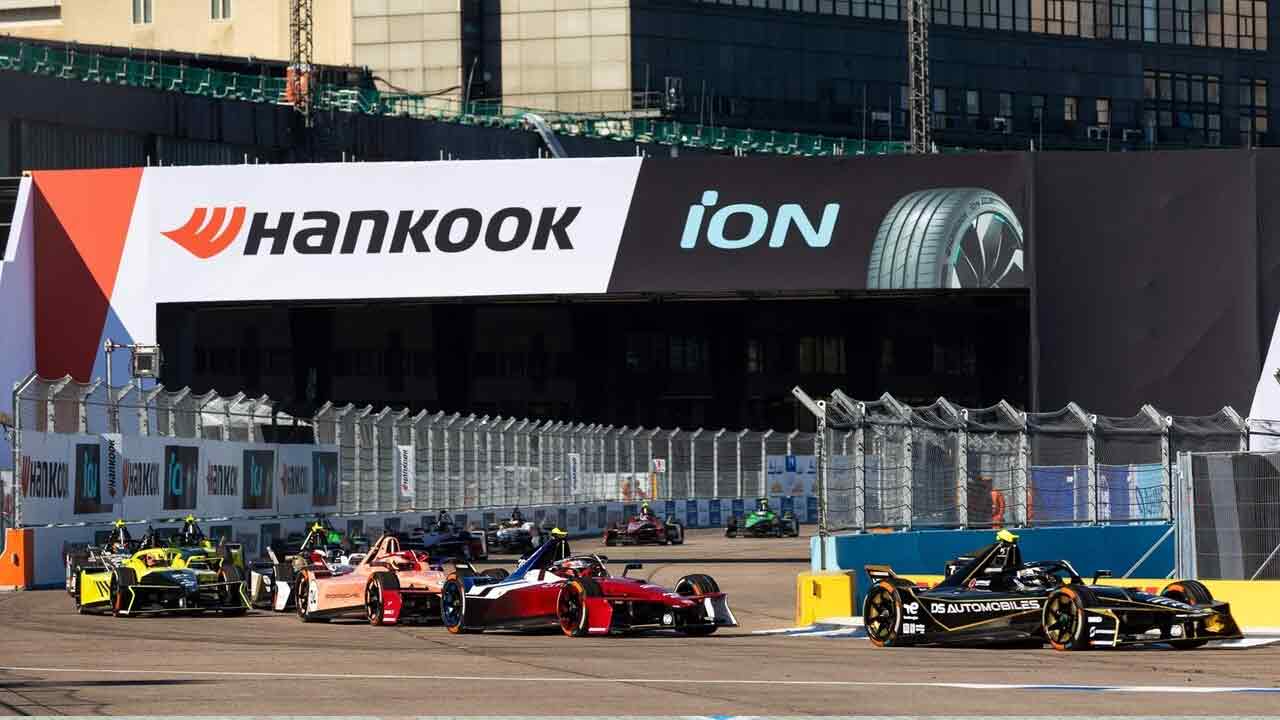 2026 포뮬러 E 베를린 E-PRIX 경기 / 사진=모터트랜드