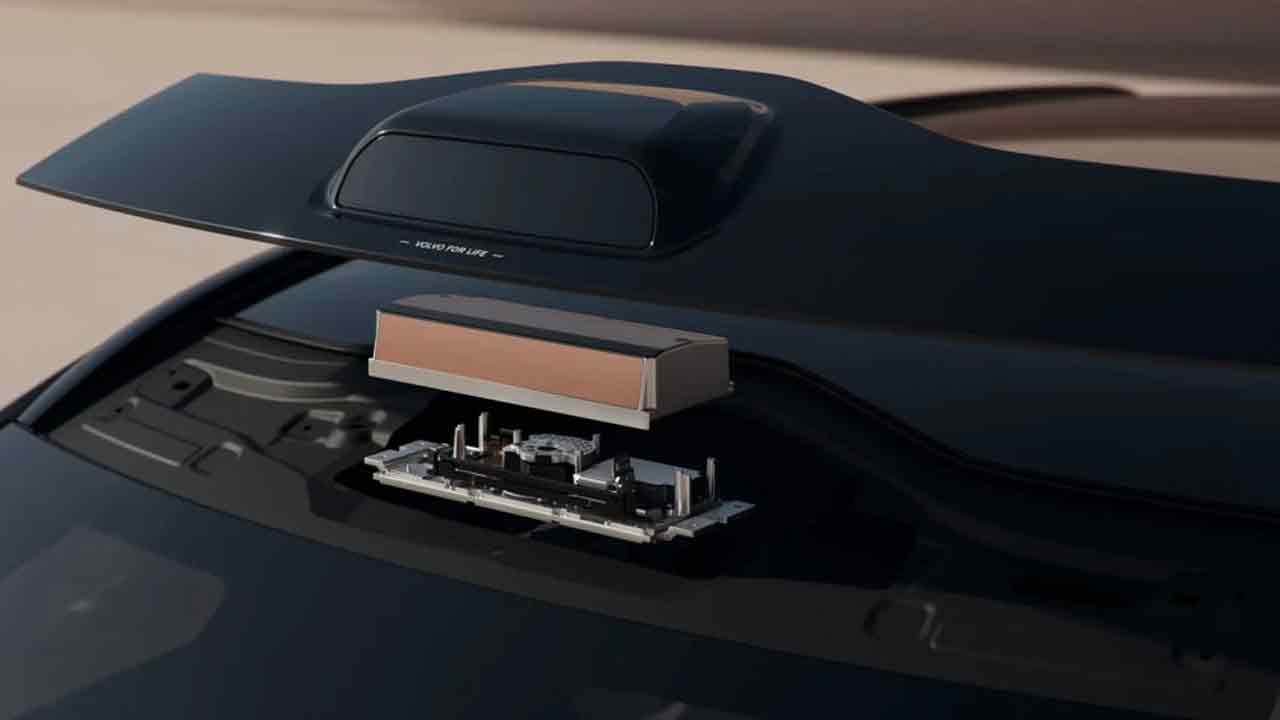 GM 라이다 센서 / 사진=GM