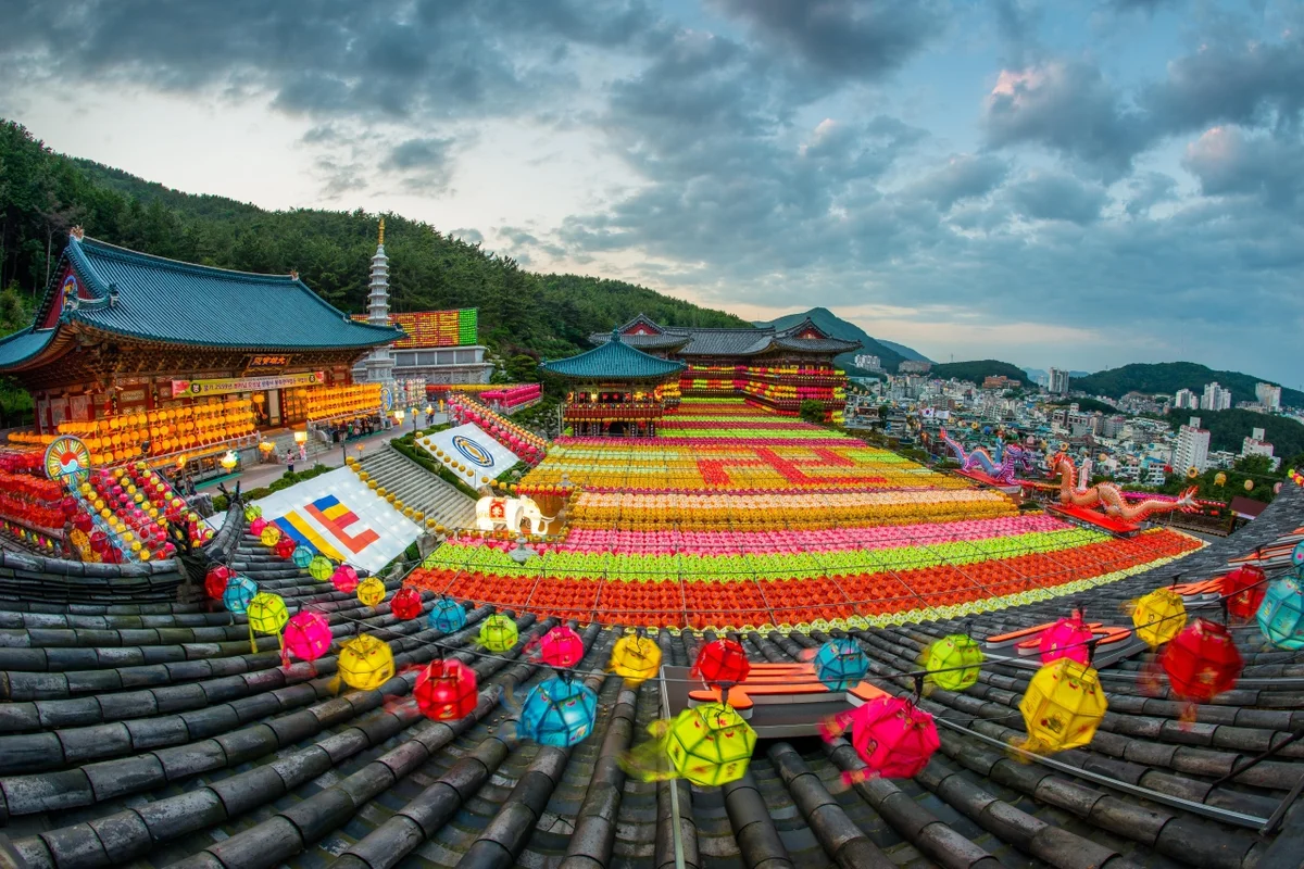 삼광사 - 삼광사 여행