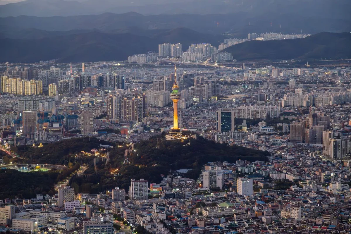 이월드 - 대구여행 여행