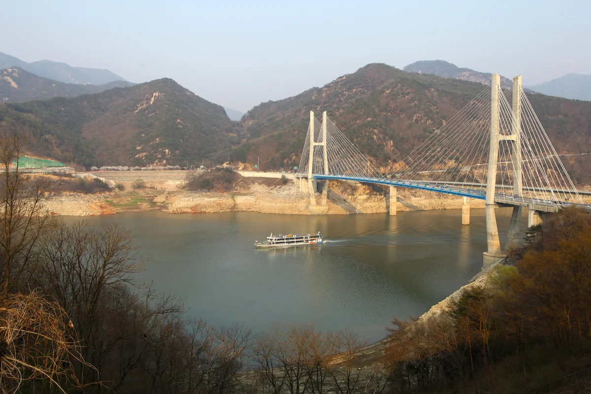 제천 청풍문화재단지 - 제천여행 여행