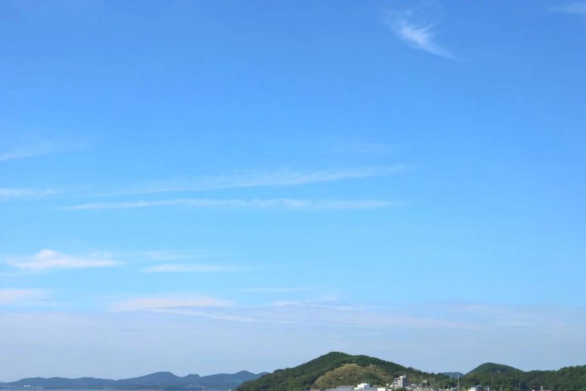 서해랑 제부도해상케이블카 - 제부도 여행