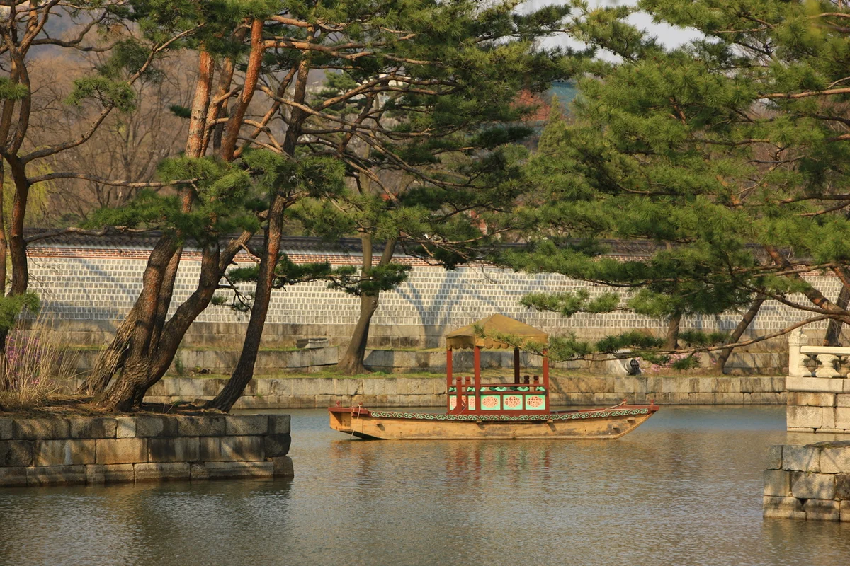 경회루 - 경복궁 여행