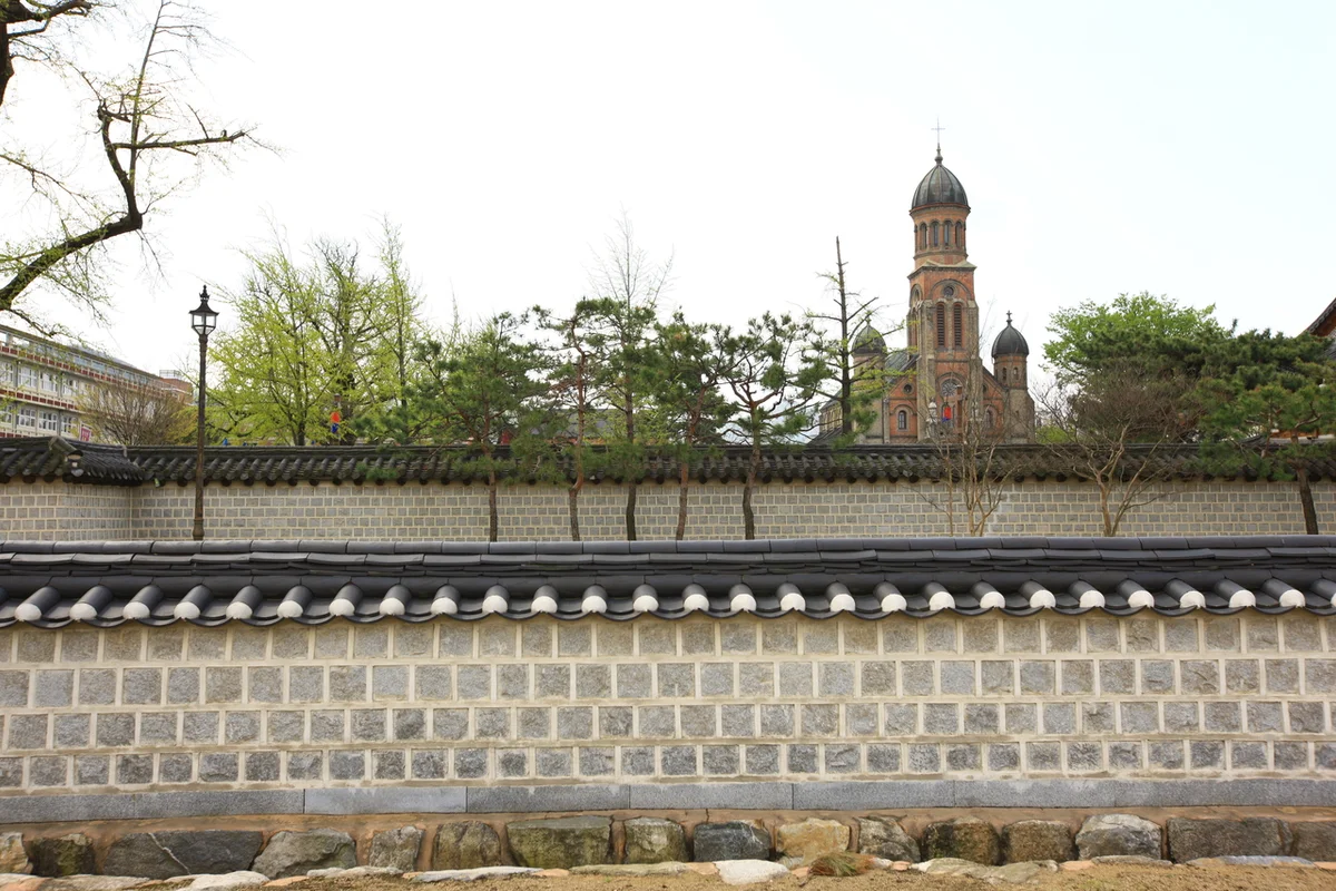 전주한옥마을 - 전라도여행 여행