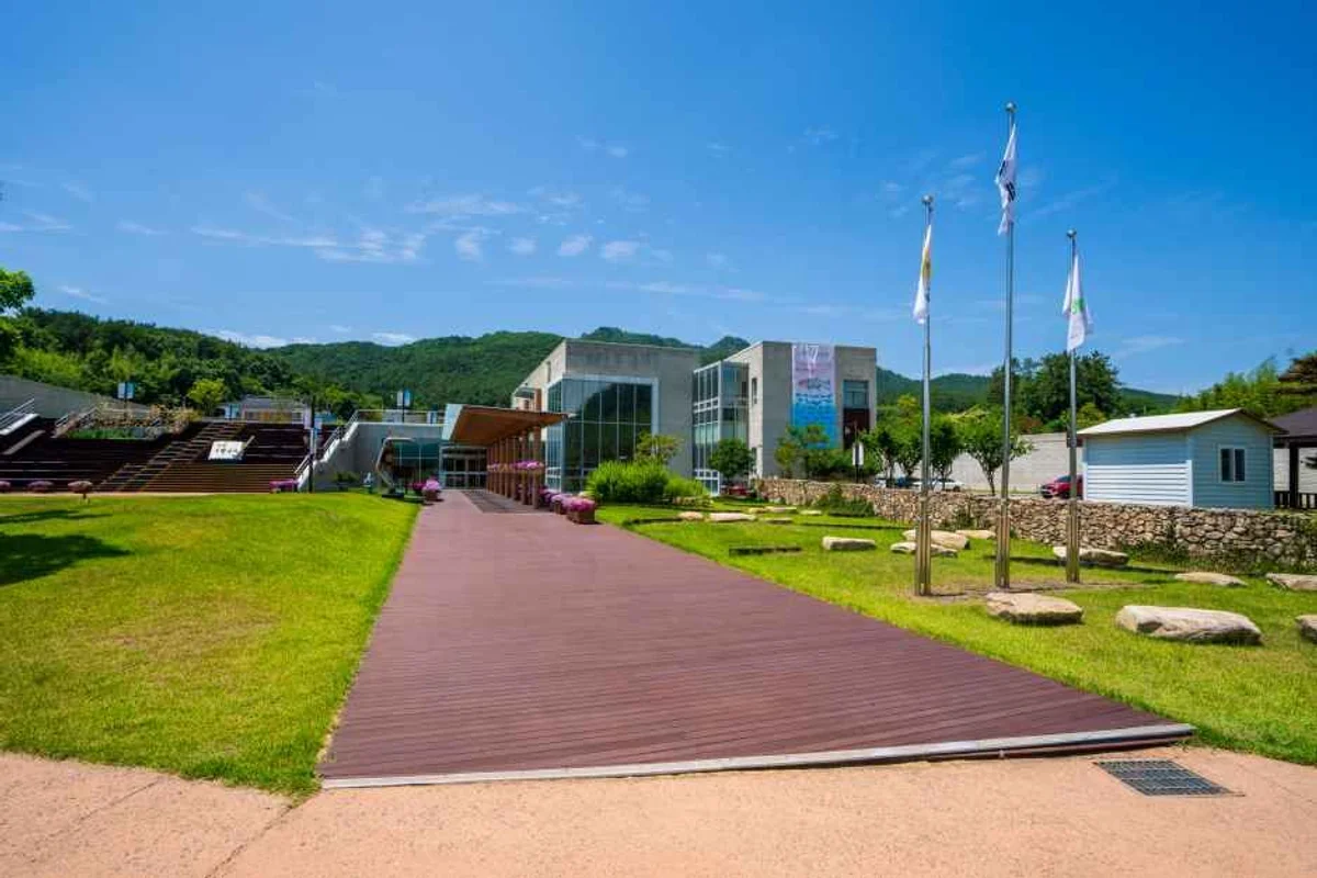 나성동 박물관 - 세종여행 여행