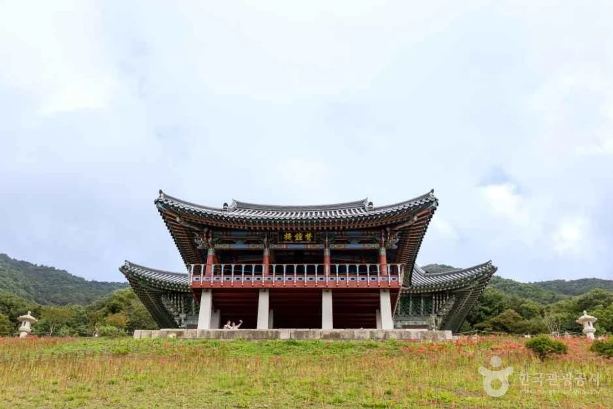 백양산 - 삼광사 여행