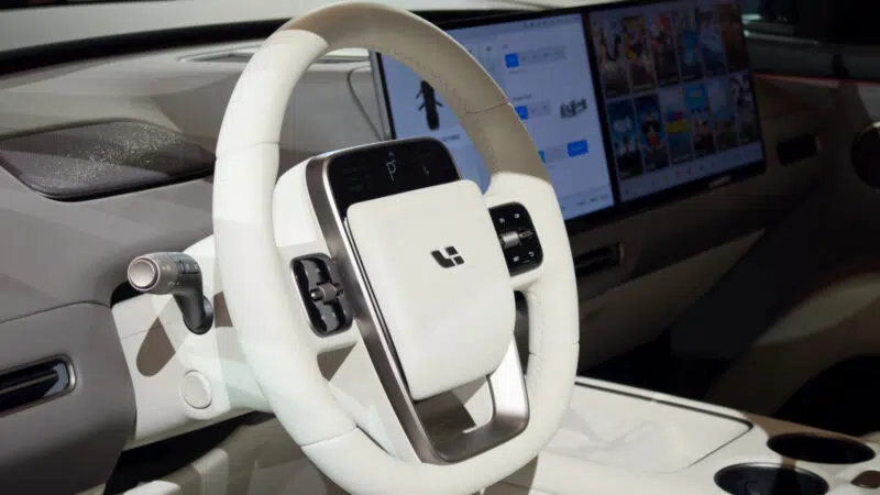 引用：Li Auto