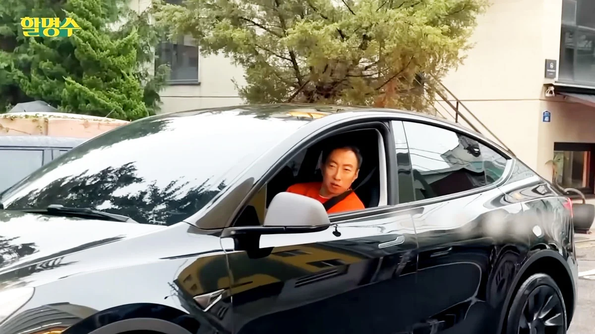 성공한 56살의 車