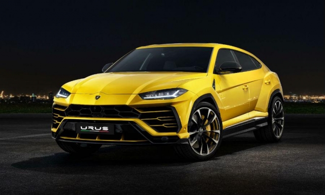 람보르기니, 0-100km/h 3.6초 슈퍼 SUV '우루스' 공개 < 새 모델 < 자동차 「기사본문 - 모터그래프코리아