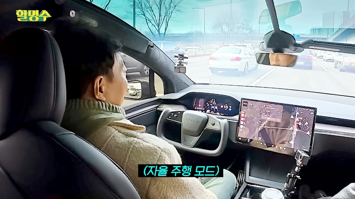 성공한 56살의 車