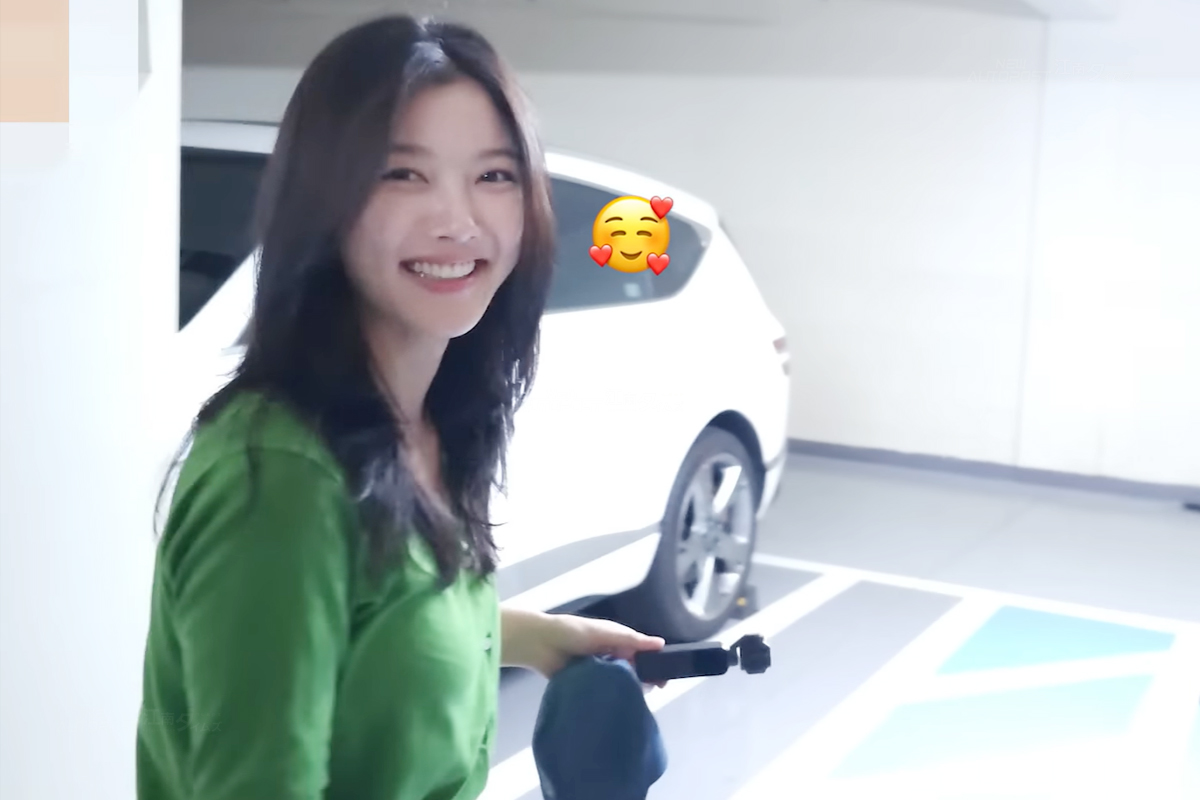 1회 출연료만 '5천만 원'.. 김유정, 의외로 '이 국산차' 탄다 깜짝 고백!