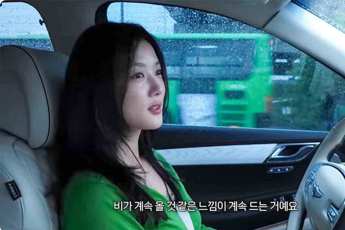 12억 오피스텔 주인 김유정, 차는 외제가 아니라고?” 국산 제네시스 GV80 선택한 진 | 카미유