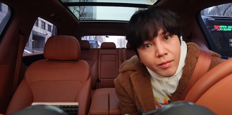 장근석 차 벤틀리 벤테이가 리뷰 : 네이버 블로그