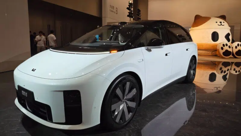 引用：Li Auto