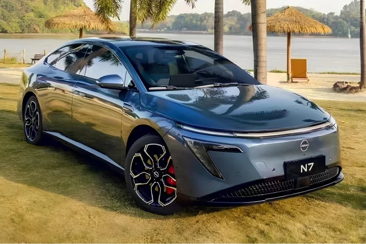 引用：日産