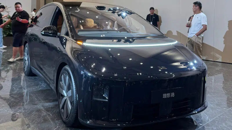 引用：Li Auto