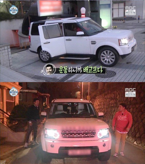 8천만원대인 전현무 차 랜드로버, 중고차 가격은? - 파이낸셜뉴스