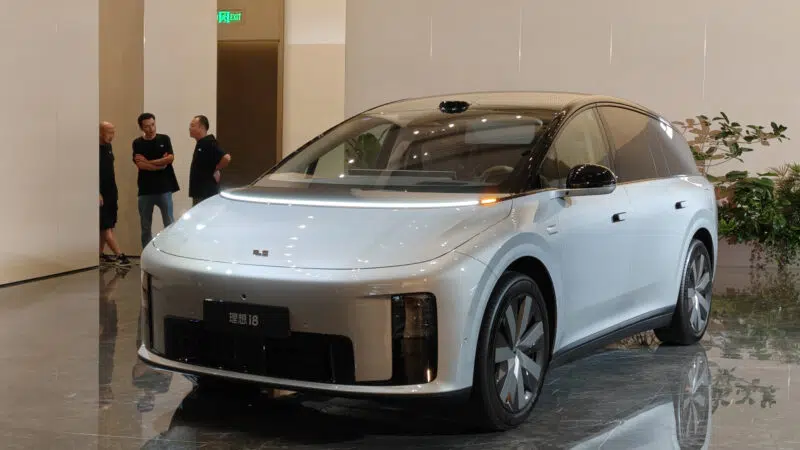 引用：Li Auto