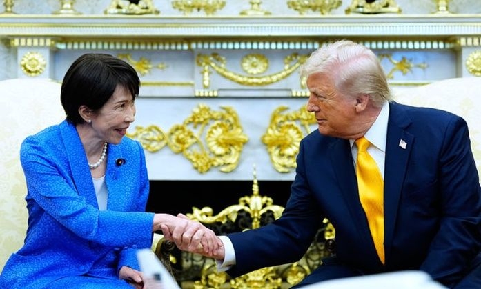 日 재무장 밀어주는 美…속내는 '동북아 안보 분담' : 서울경제
